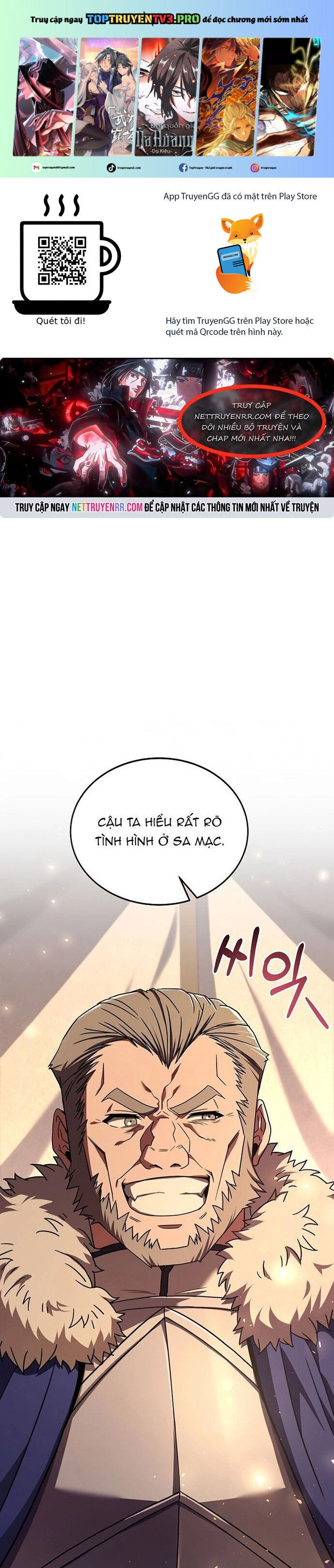 Sự Trở Lại Của Pháp Sư 8 Vòng Chapter 93 - 2