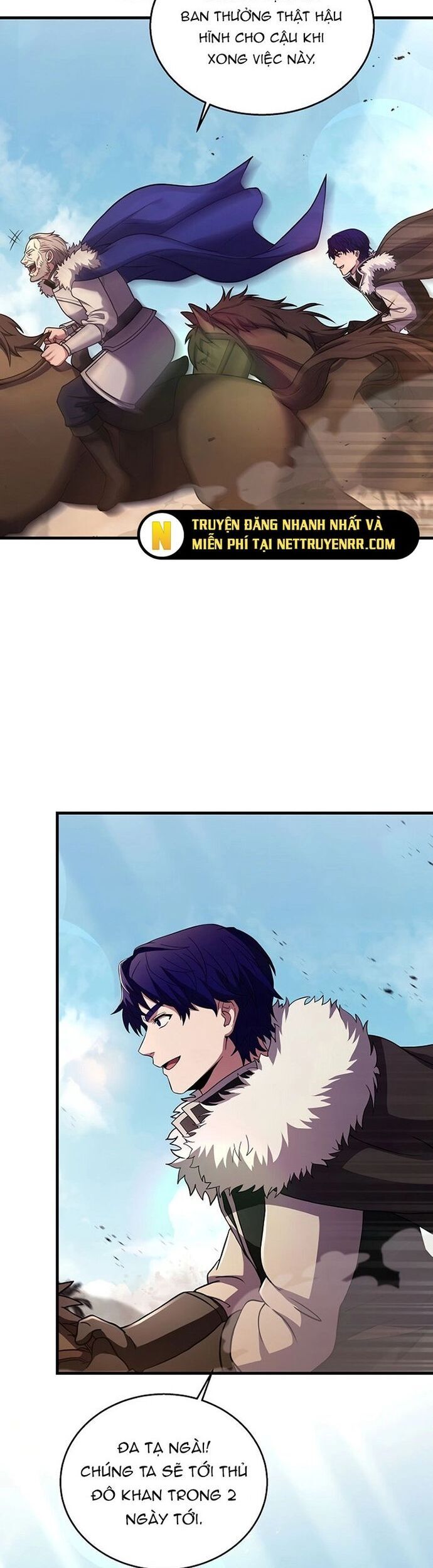 Sự Trở Lại Của Pháp Sư 8 Vòng Chapter 93 - 13