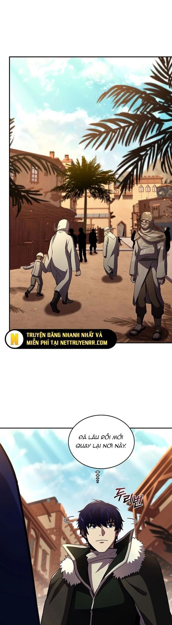 Sự Trở Lại Của Pháp Sư 8 Vòng Chapter 93 - 17