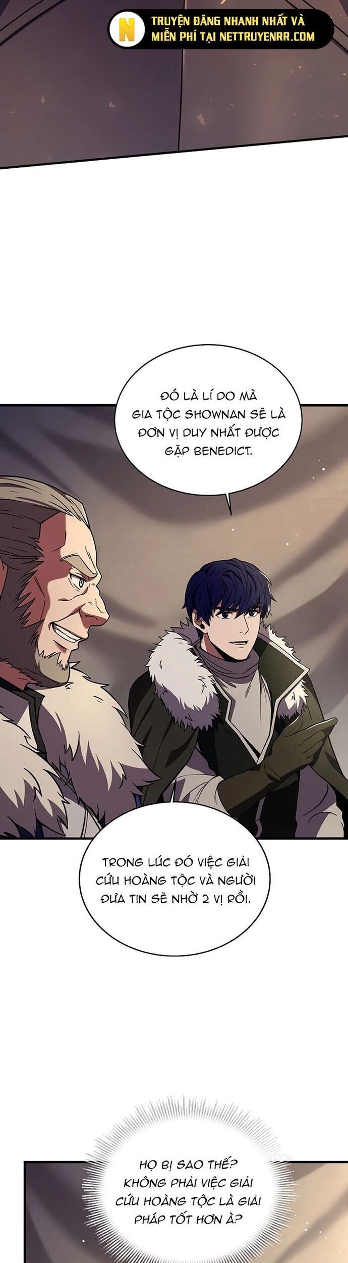 Sự Trở Lại Của Pháp Sư 8 Vòng Chapter 93 - 3