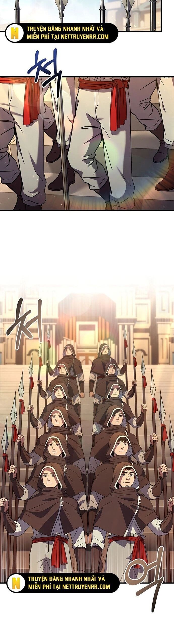 Sự Trở Lại Của Pháp Sư 8 Vòng Chapter 93 - 21