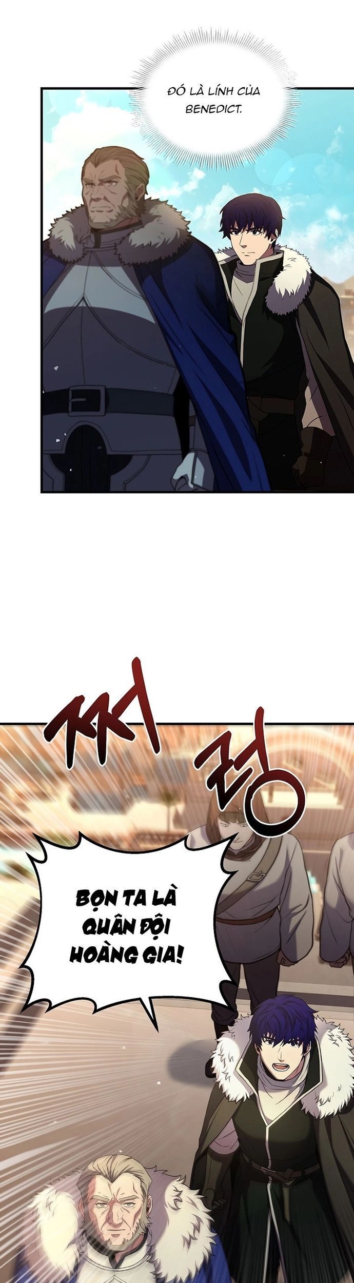 Sự Trở Lại Của Pháp Sư 8 Vòng Chapter 93 - 22