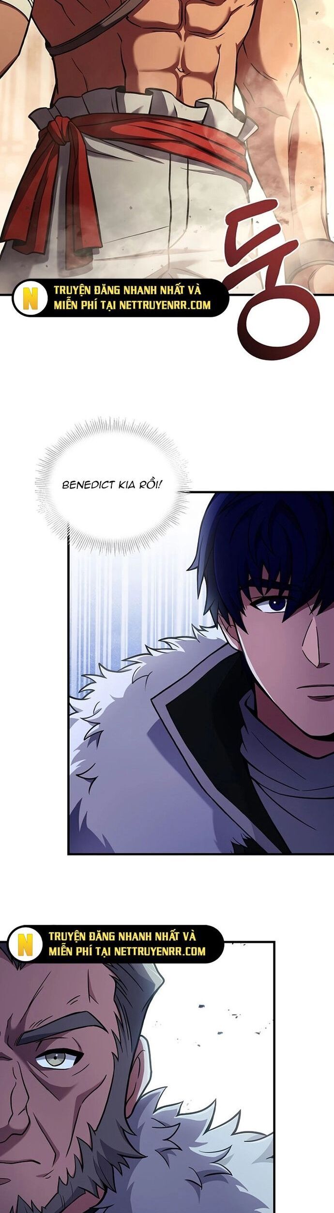 Sự Trở Lại Của Pháp Sư 8 Vòng Chapter 93 - 25