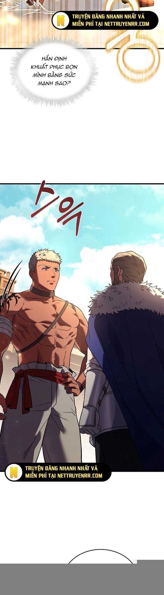 Sự Trở Lại Của Pháp Sư 8 Vòng Chapter 93 - 28