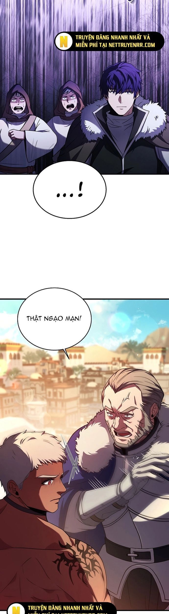 Sự Trở Lại Của Pháp Sư 8 Vòng Chapter 93 - 30