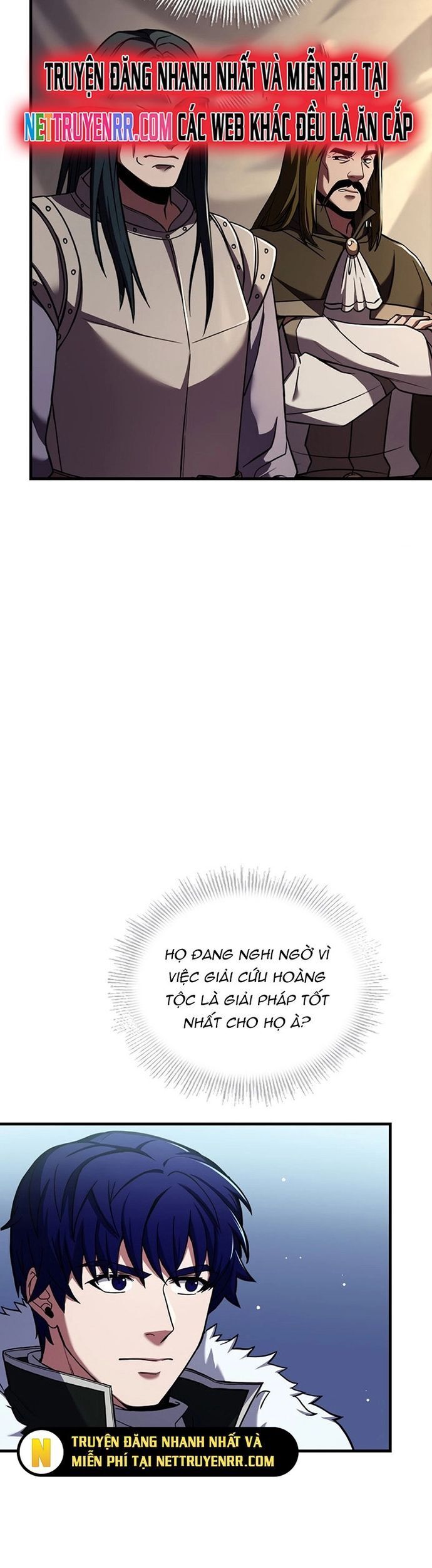 Sự Trở Lại Của Pháp Sư 8 Vòng Chapter 93 - 4