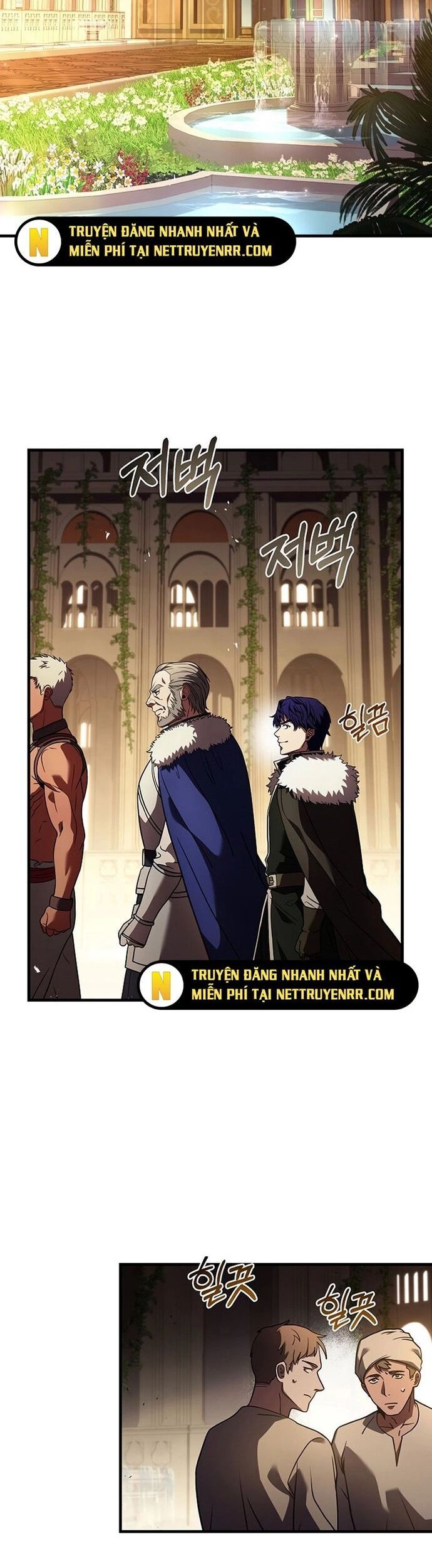 Sự Trở Lại Của Pháp Sư 8 Vòng Chapter 93 - 37