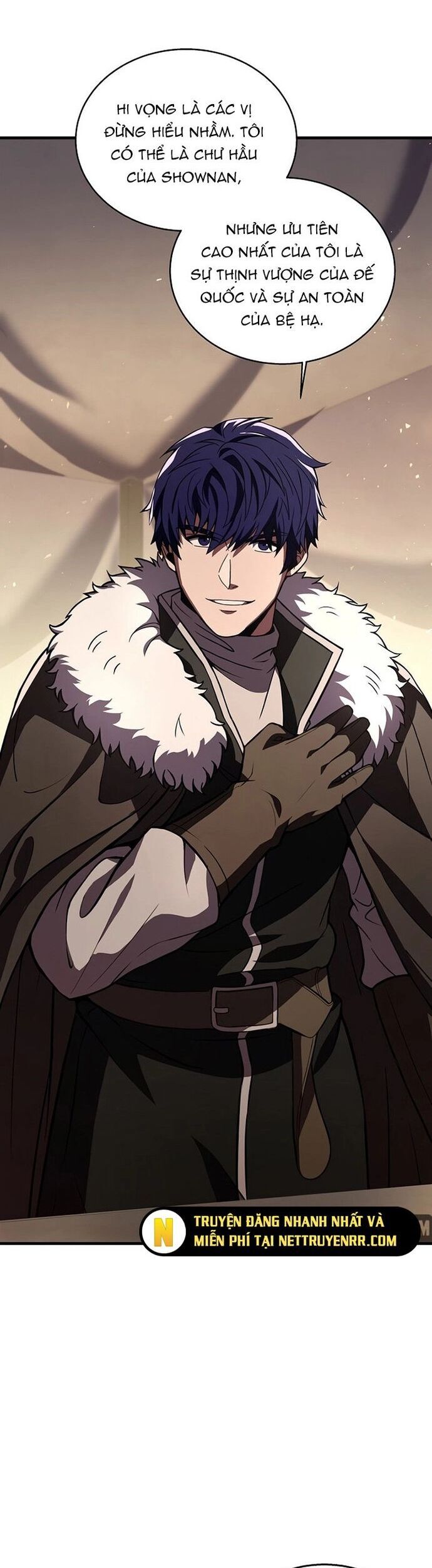 Sự Trở Lại Của Pháp Sư 8 Vòng Chapter 93 - 5