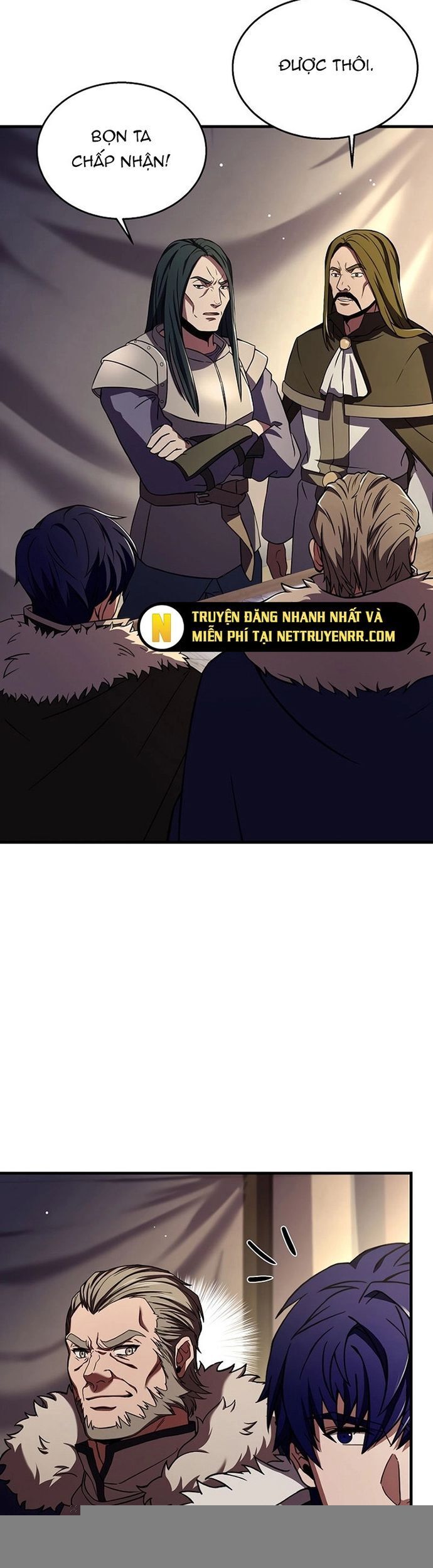 Sự Trở Lại Của Pháp Sư 8 Vòng Chapter 93 - 6