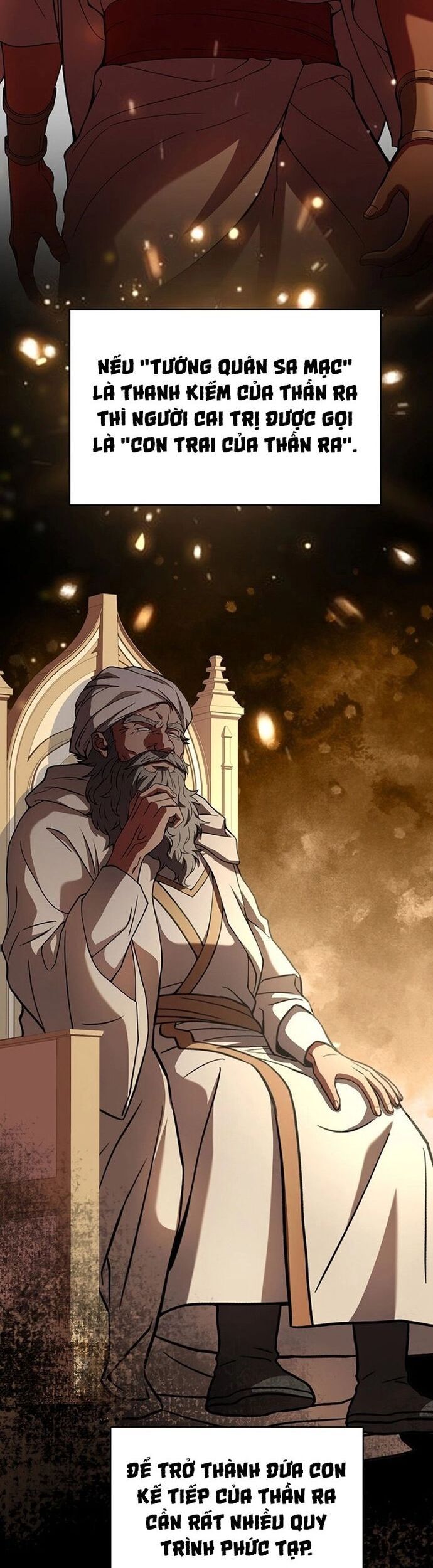 Sự Trở Lại Của Pháp Sư 8 Vòng Chapter 94 - 11