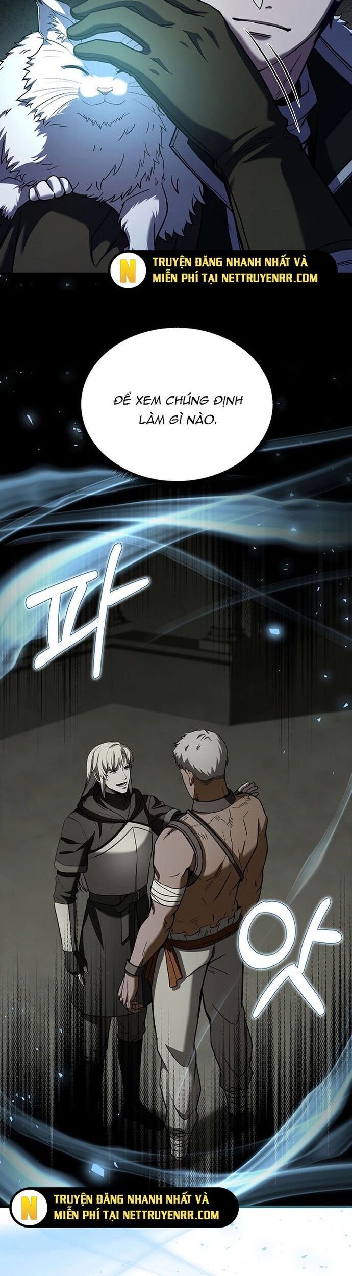 Sự Trở Lại Của Pháp Sư 8 Vòng Chapter 94 - 33