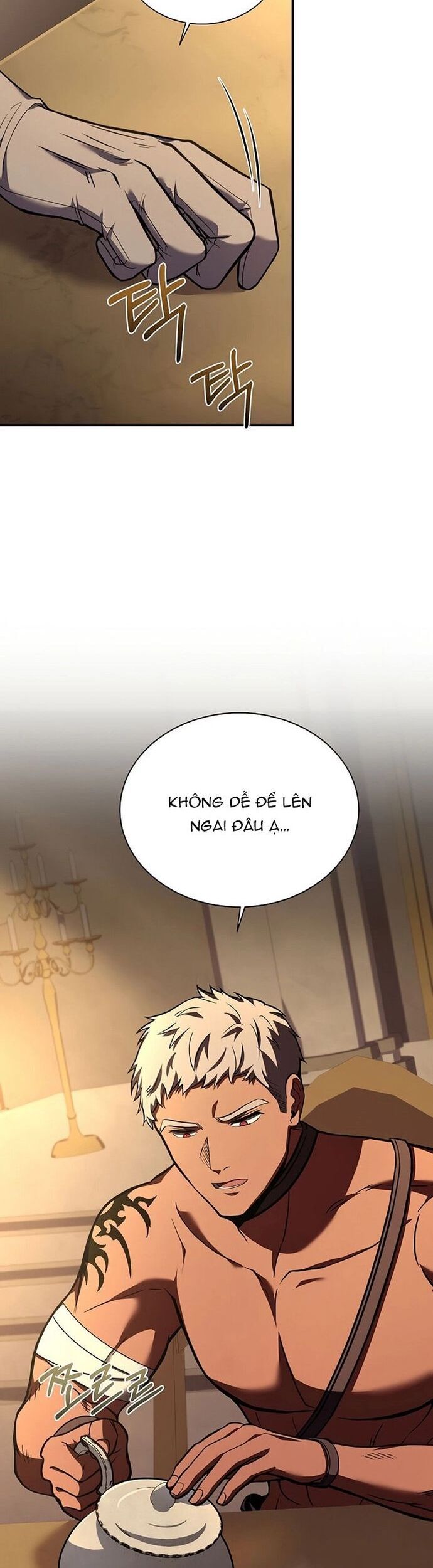 Sự Trở Lại Của Pháp Sư 8 Vòng Chapter 94 - 9