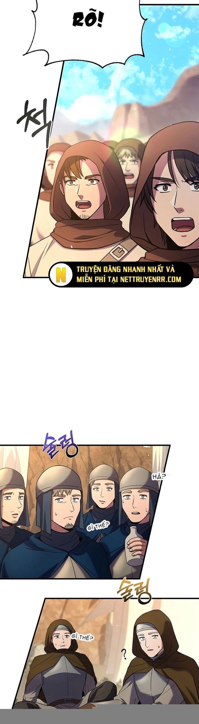 Sự Trở Lại Của Pháp Sư 8 Vòng Chapter 95 - 13