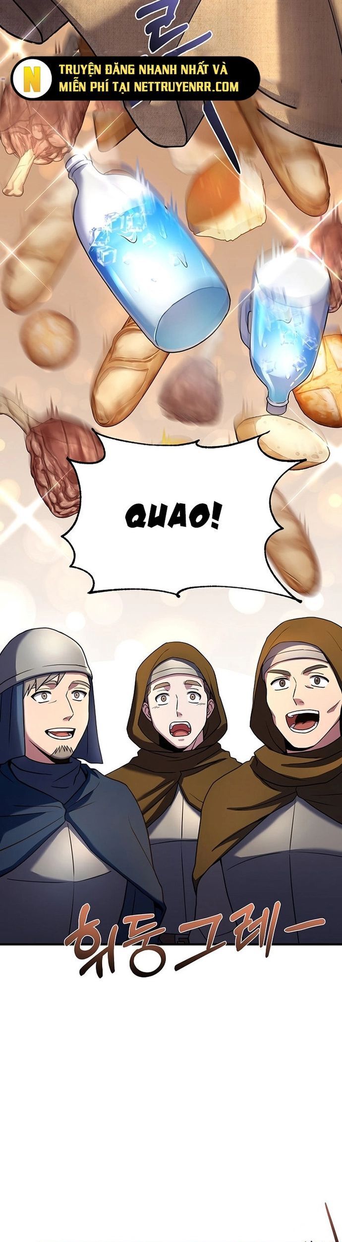 Sự Trở Lại Của Pháp Sư 8 Vòng Chapter 95 - 16