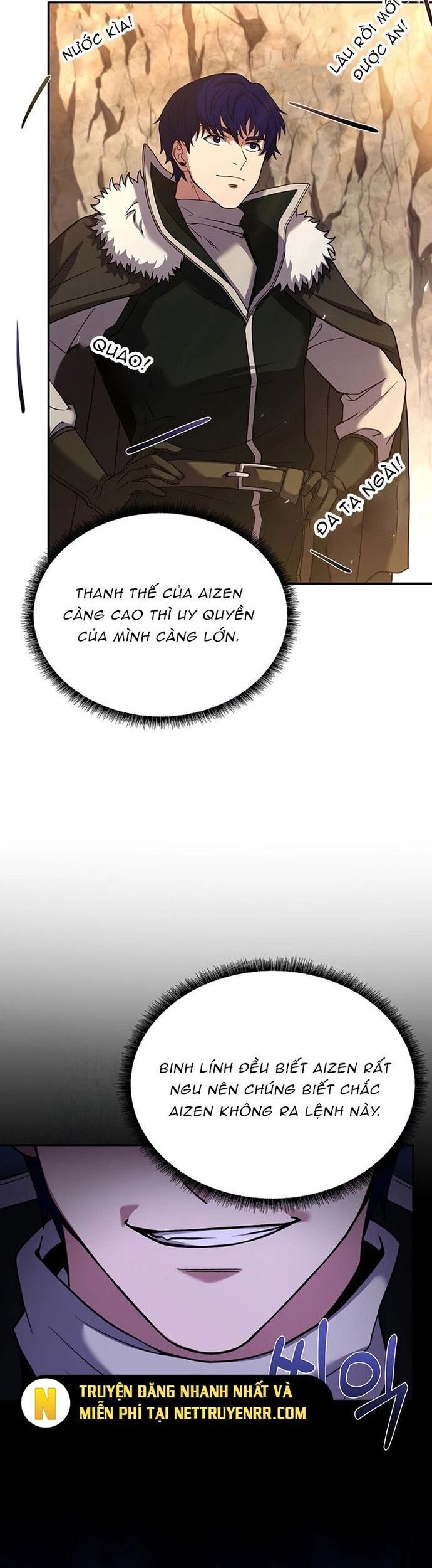 Sự Trở Lại Của Pháp Sư 8 Vòng Chapter 95 - 17