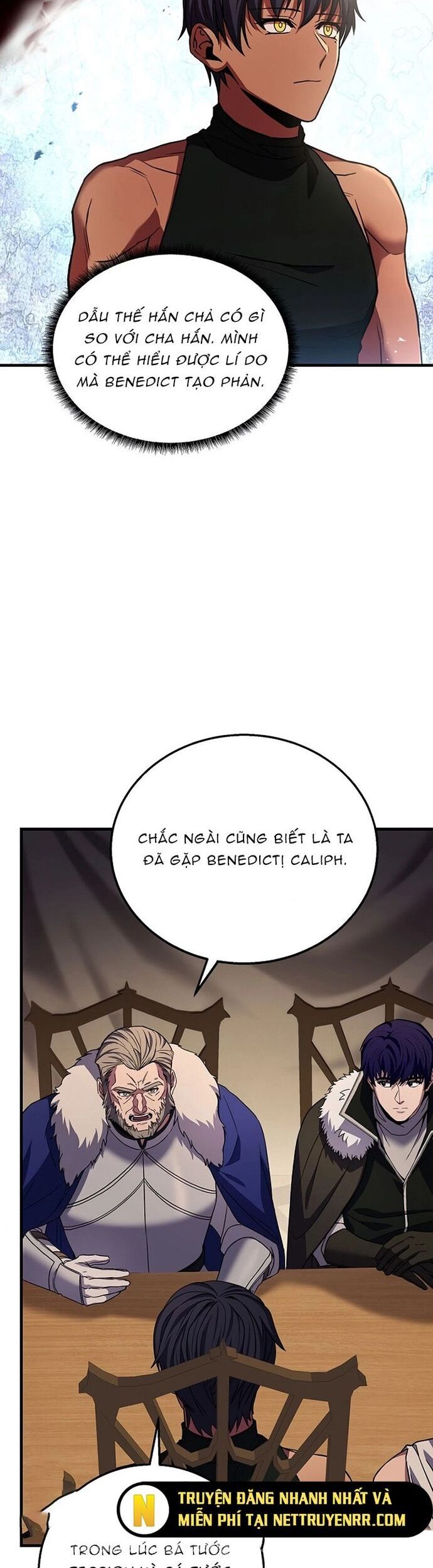 Sự Trở Lại Của Pháp Sư 8 Vòng Chapter 95 - 27