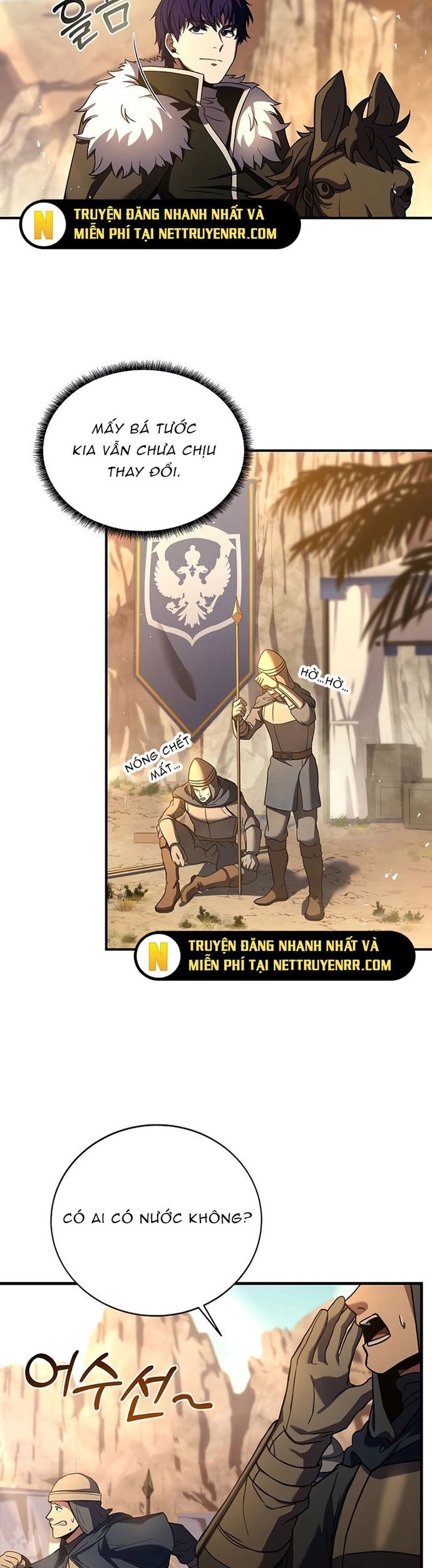 Sự Trở Lại Của Pháp Sư 8 Vòng Chapter 95 - 6