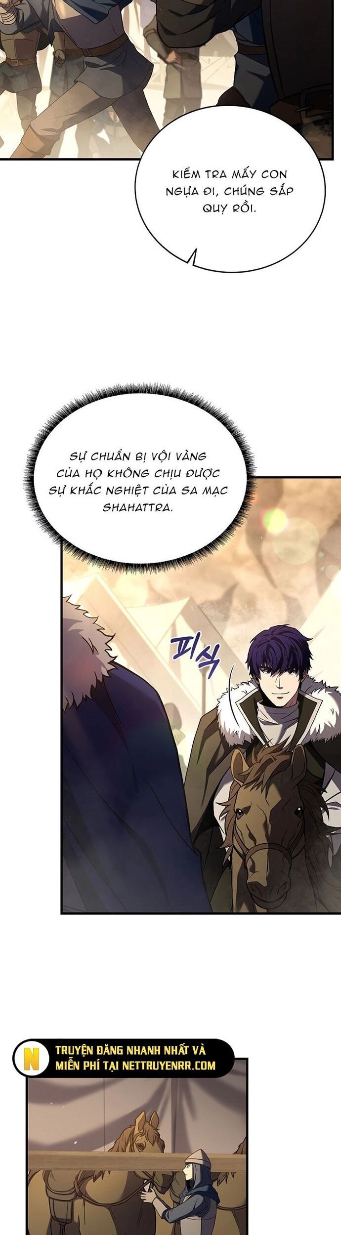 Sự Trở Lại Của Pháp Sư 8 Vòng Chapter 95 - 7