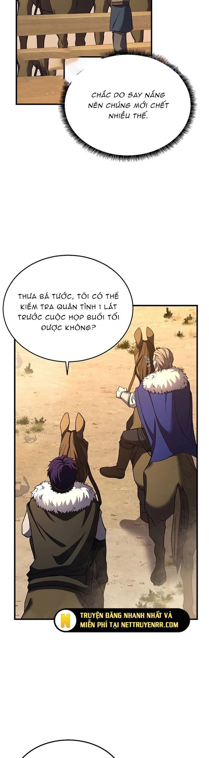 Sự Trở Lại Của Pháp Sư 8 Vòng Chapter 95 - 8