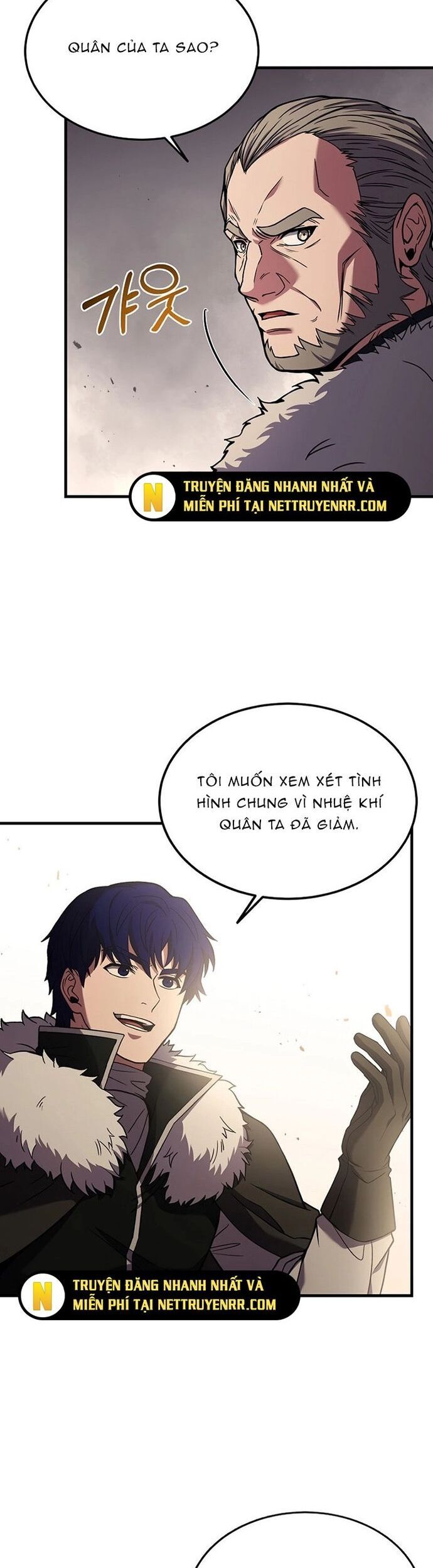 Sự Trở Lại Của Pháp Sư 8 Vòng Chapter 95 - 9