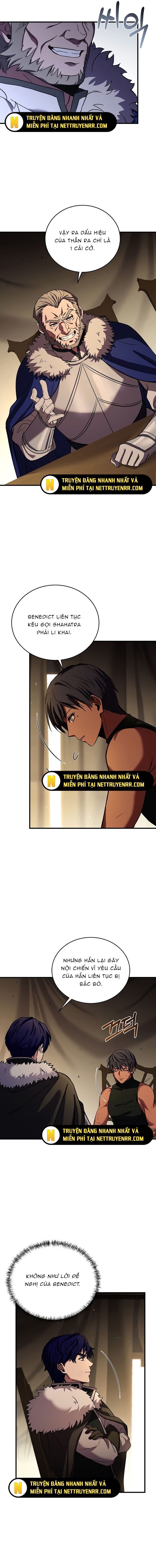 Sự Trở Lại Của Pháp Sư 8 Vòng Chapter 96 - 9