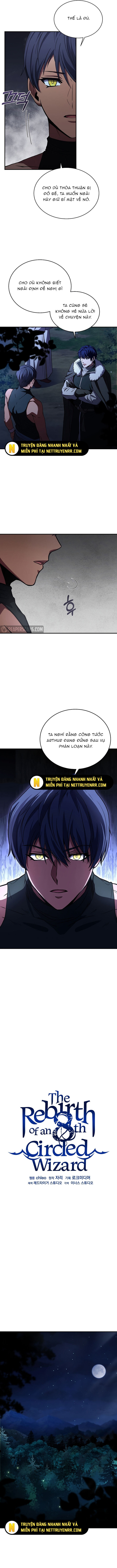 Sự Trở Lại Của Pháp Sư 8 Vòng Chapter 97 - 8