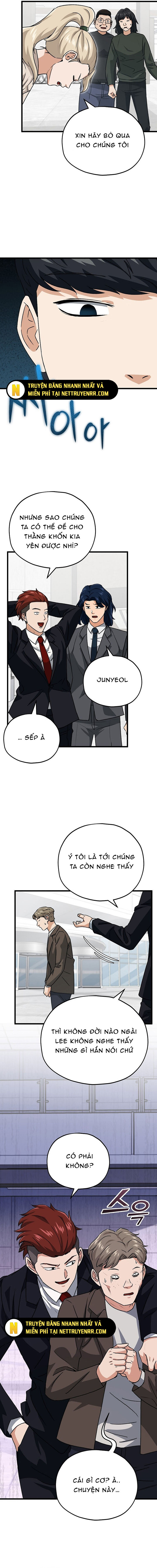 Sự Trở Lại Của Pháp Sư 8 Vòng Chapter 99 - 12