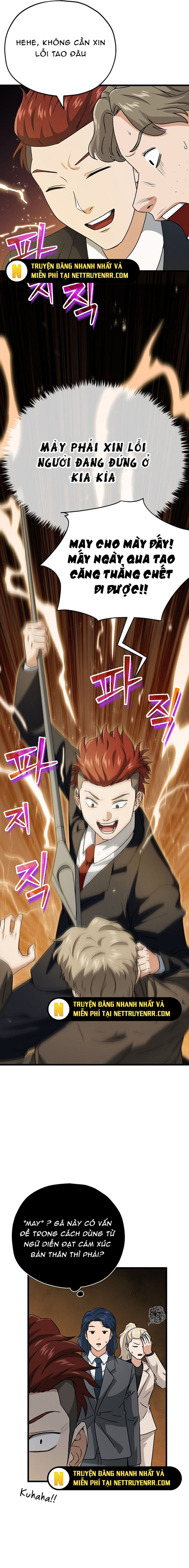 Sự Trở Lại Của Pháp Sư 8 Vòng Chapter 99 - 13