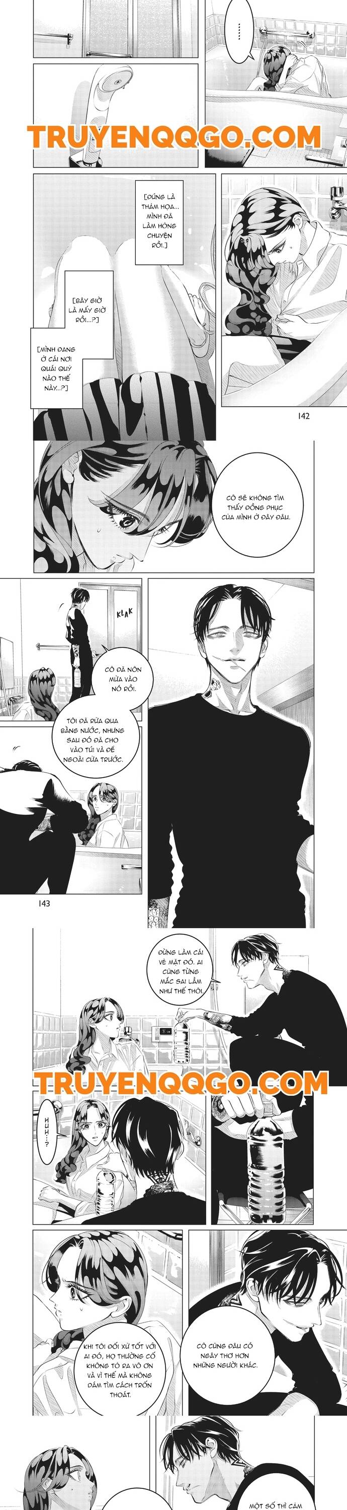 Kiếp Sau Thà Lấy Thằng Khác Chapter 31 - 3