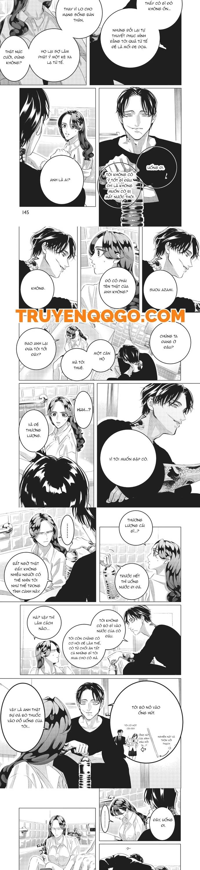 Kiếp Sau Thà Lấy Thằng Khác Chapter 31 - 4