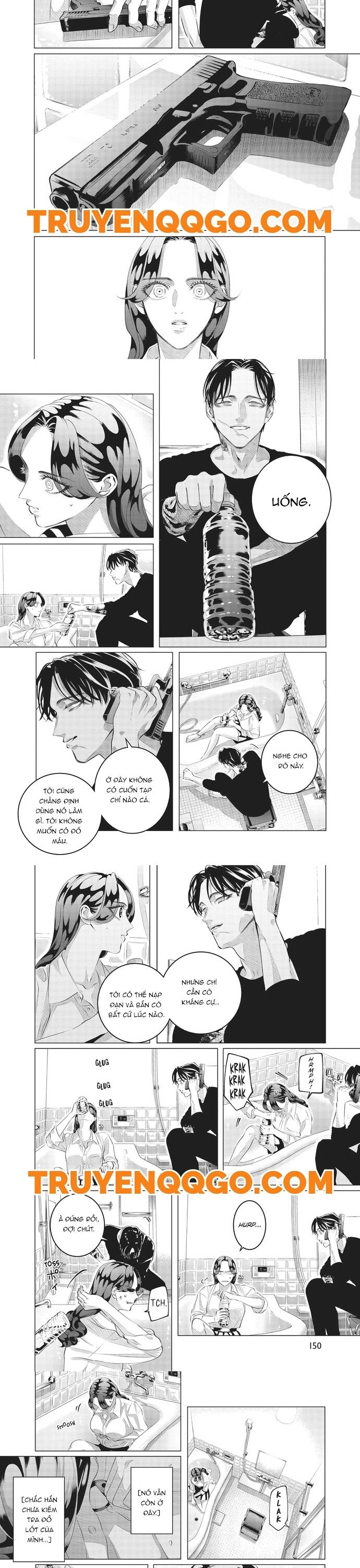 Kiếp Sau Thà Lấy Thằng Khác Chapter 31 - 5