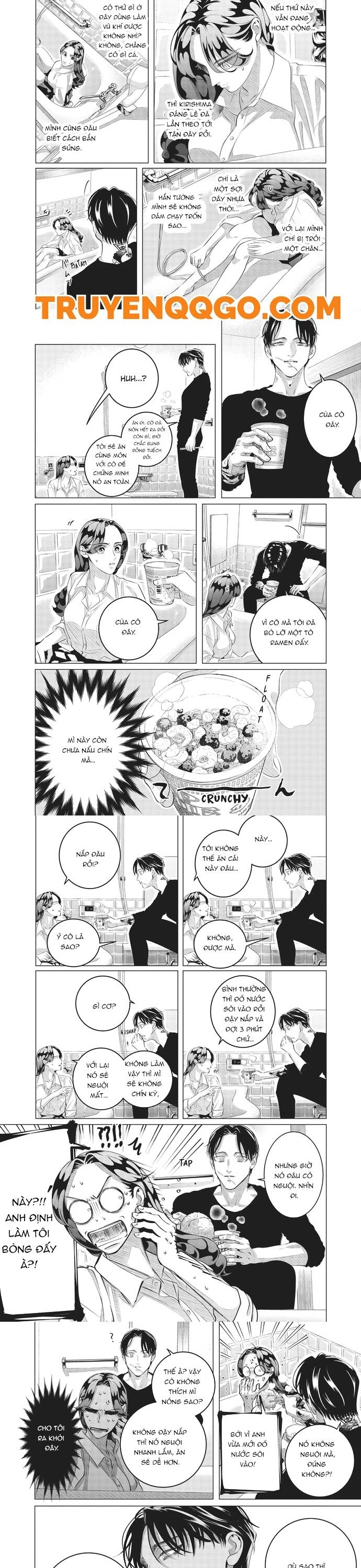 Kiếp Sau Thà Lấy Thằng Khác Chapter 31 - 6