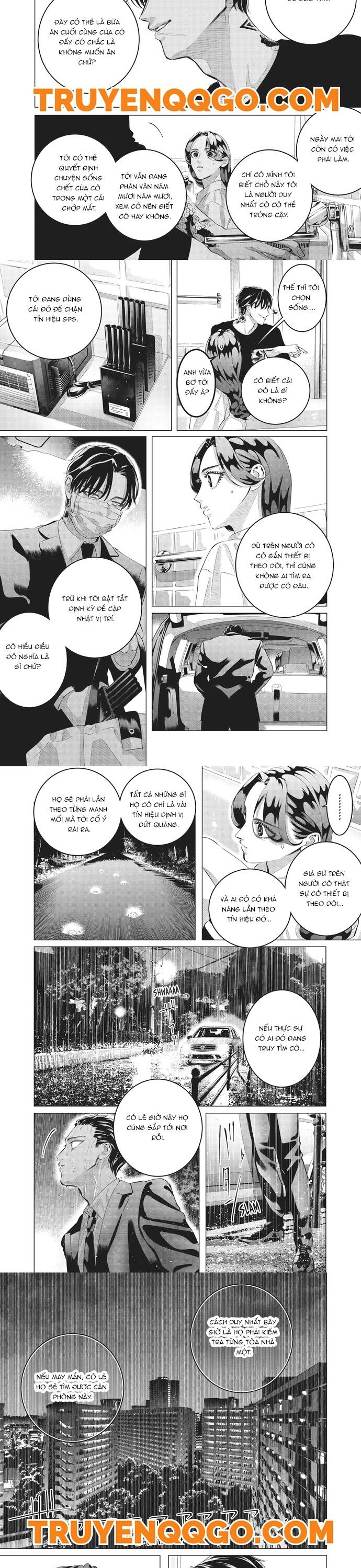 Kiếp Sau Thà Lấy Thằng Khác Chapter 31 - 7