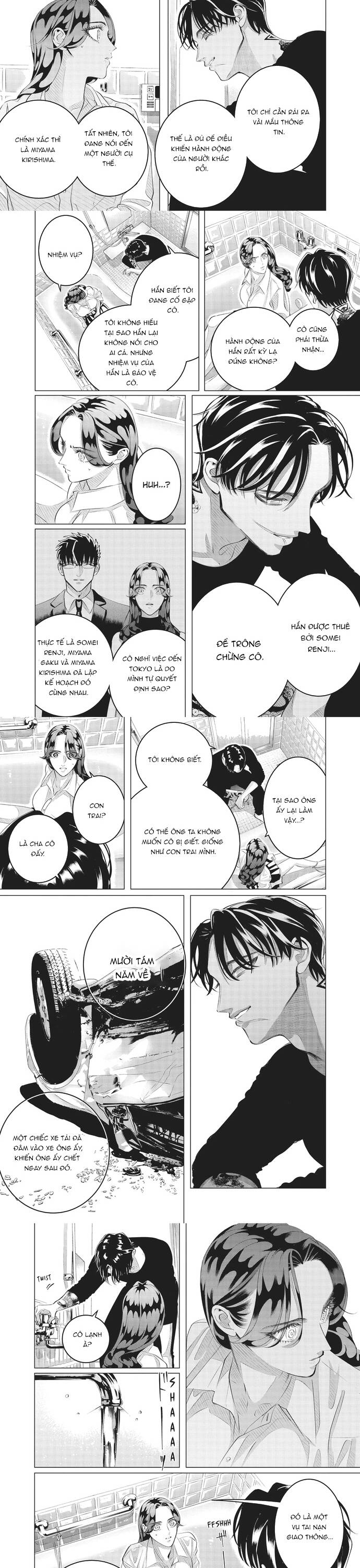 Kiếp Sau Thà Lấy Thằng Khác Chapter 31 - 8