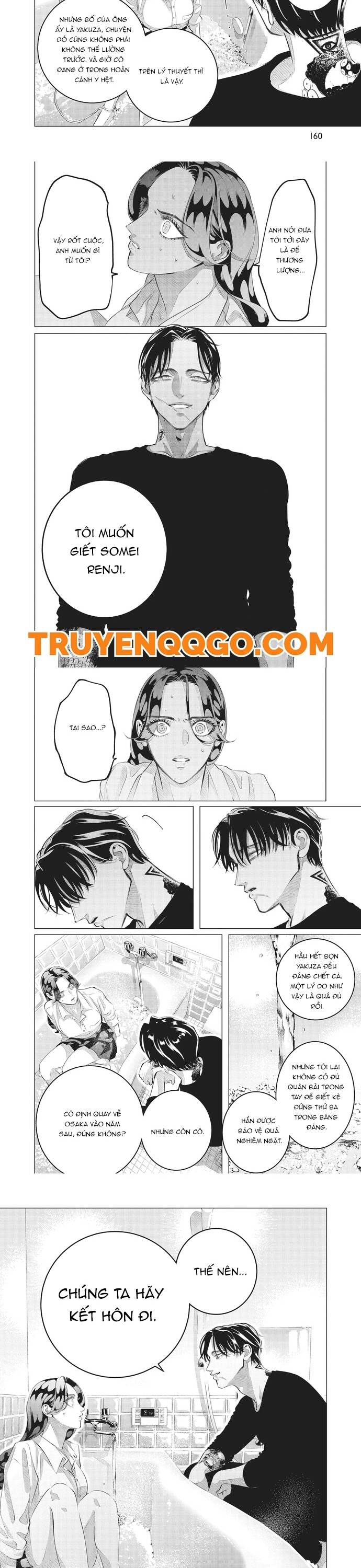 Kiếp Sau Thà Lấy Thằng Khác Chapter 31 - 9