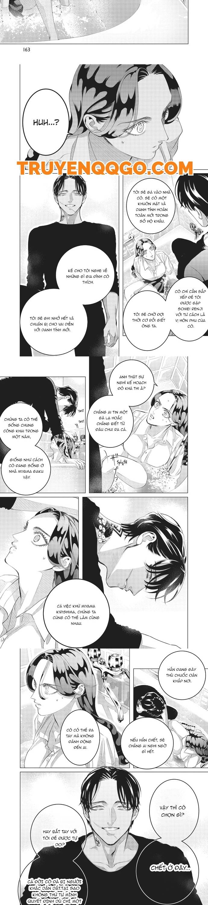 Kiếp Sau Thà Lấy Thằng Khác Chapter 31 - 10