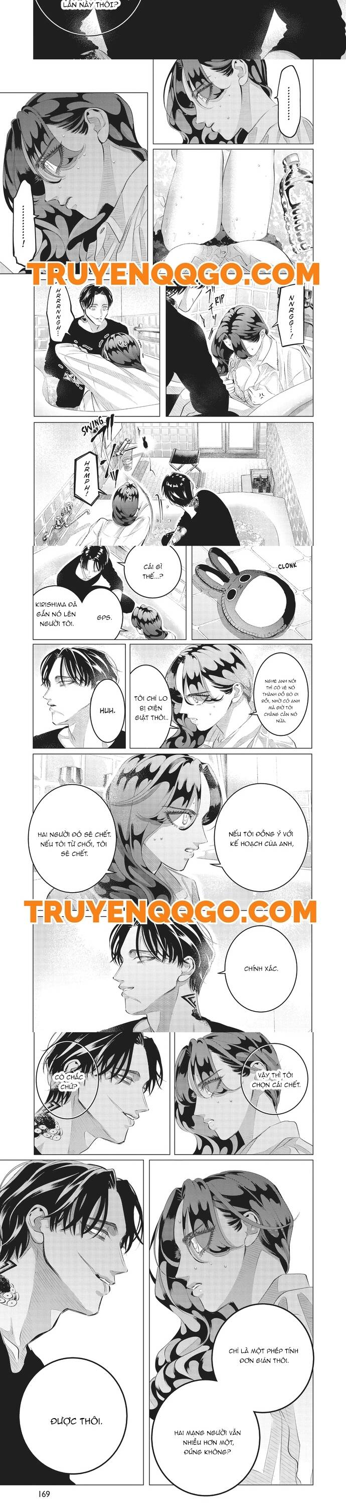 Kiếp Sau Thà Lấy Thằng Khác Chapter 31 - 11