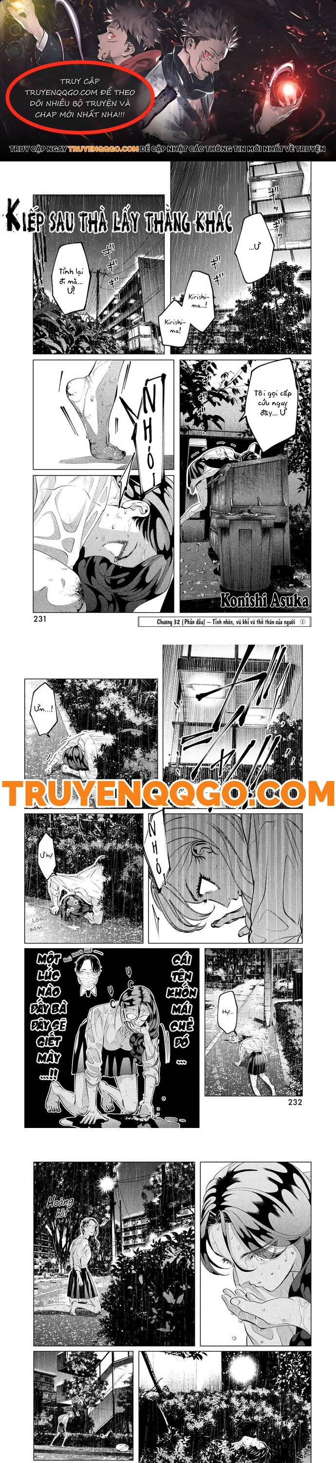 Kiếp Sau Thà Lấy Thằng Khác Chapter 32 - 1