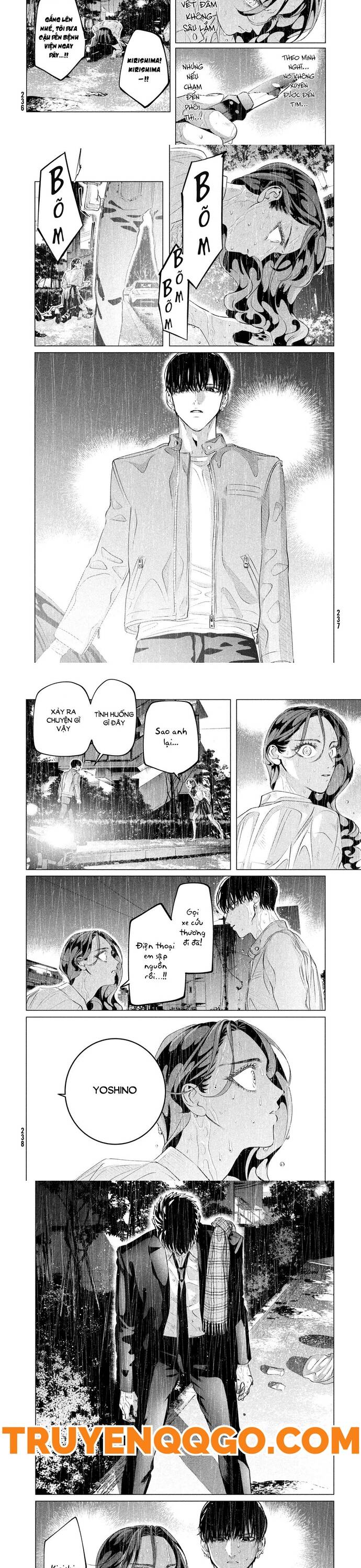 Kiếp Sau Thà Lấy Thằng Khác Chapter 32 - 3