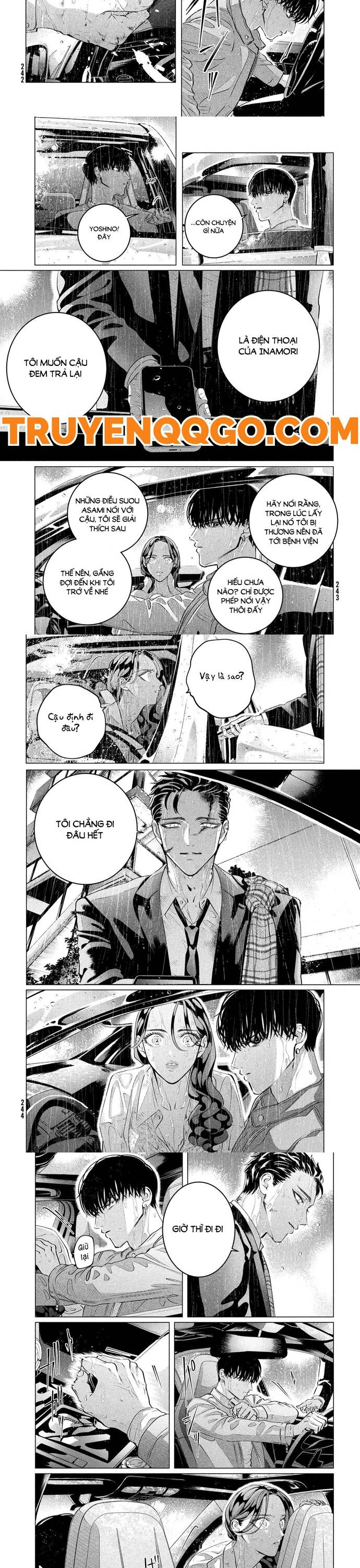 Kiếp Sau Thà Lấy Thằng Khác Chapter 32 - 5