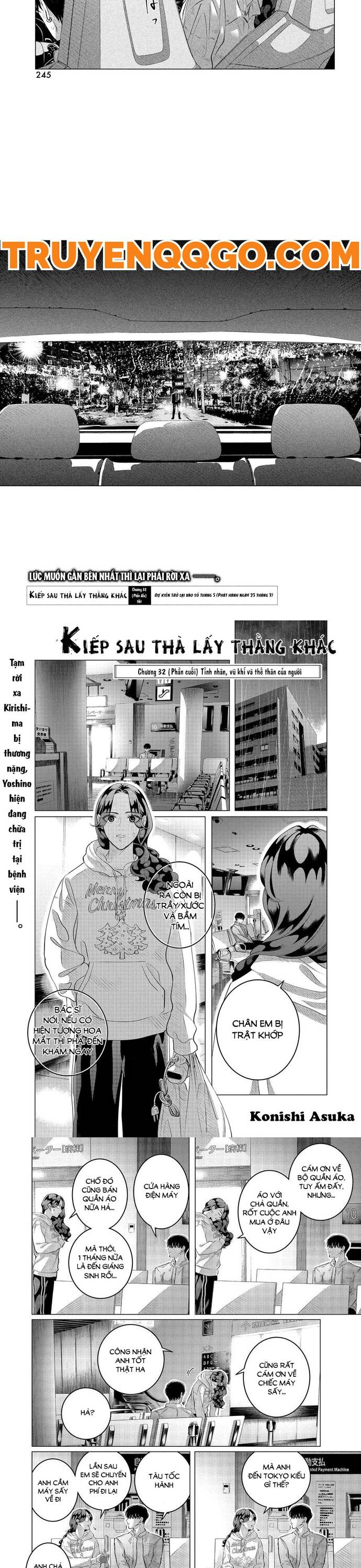 Kiếp Sau Thà Lấy Thằng Khác Chapter 32 - 6