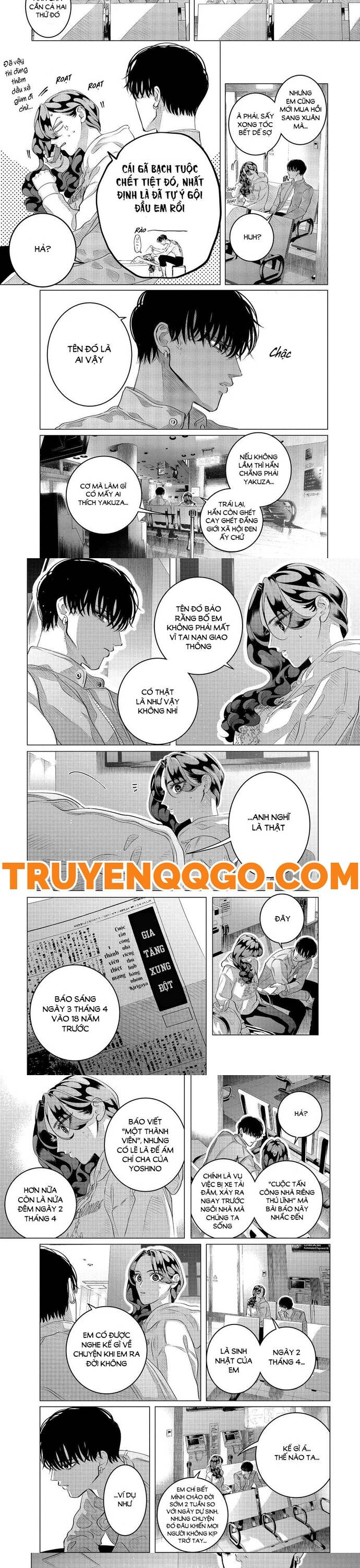 Kiếp Sau Thà Lấy Thằng Khác Chapter 32 - 7