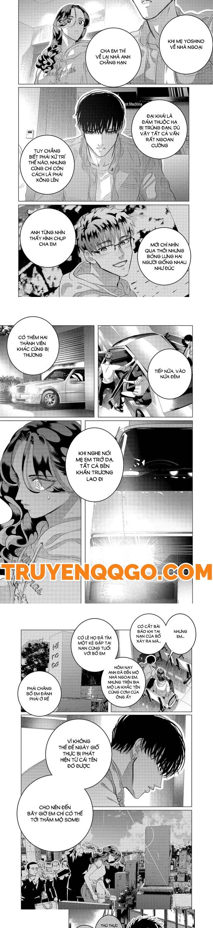 Kiếp Sau Thà Lấy Thằng Khác Chapter 32 - 8