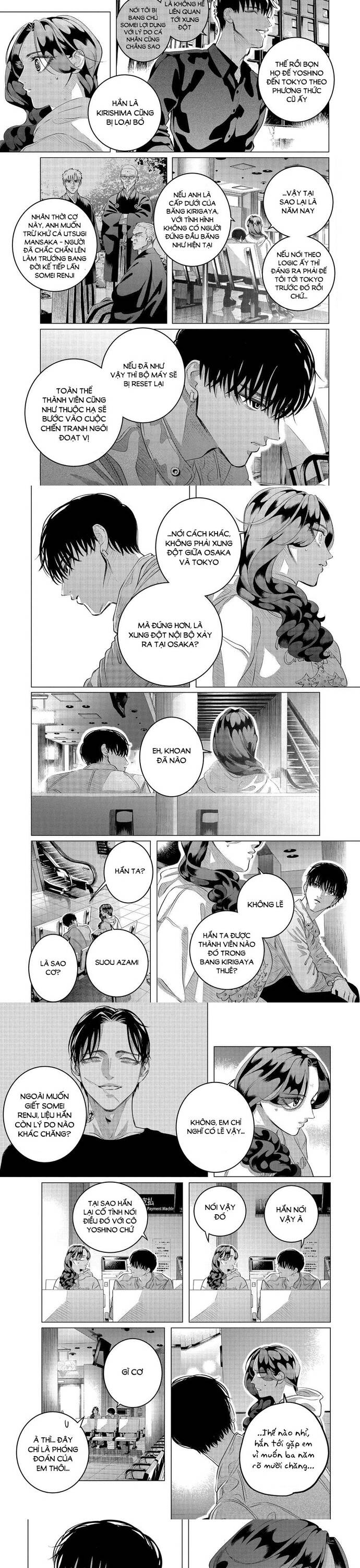 Kiếp Sau Thà Lấy Thằng Khác Chapter 32 - 9