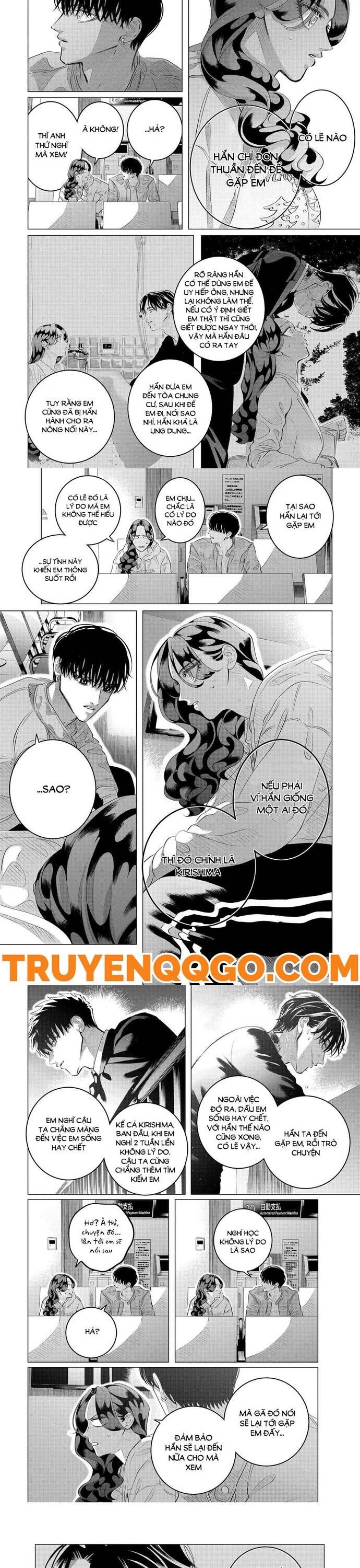 Kiếp Sau Thà Lấy Thằng Khác Chapter 32 - 10