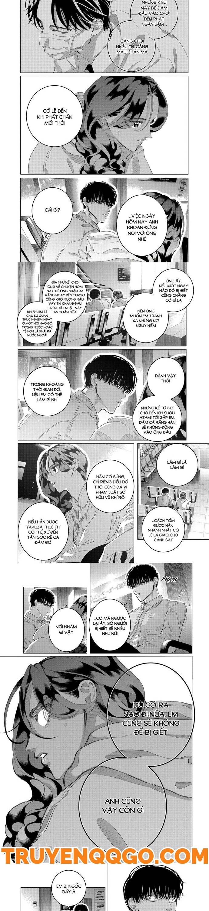 Kiếp Sau Thà Lấy Thằng Khác Chapter 32 - 11