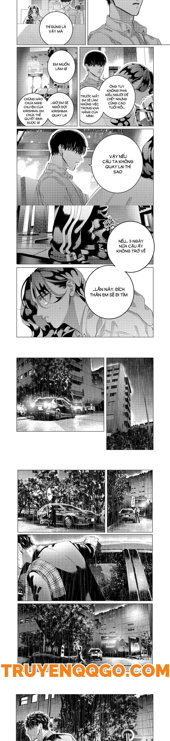 Kiếp Sau Thà Lấy Thằng Khác Chapter 32 - 12