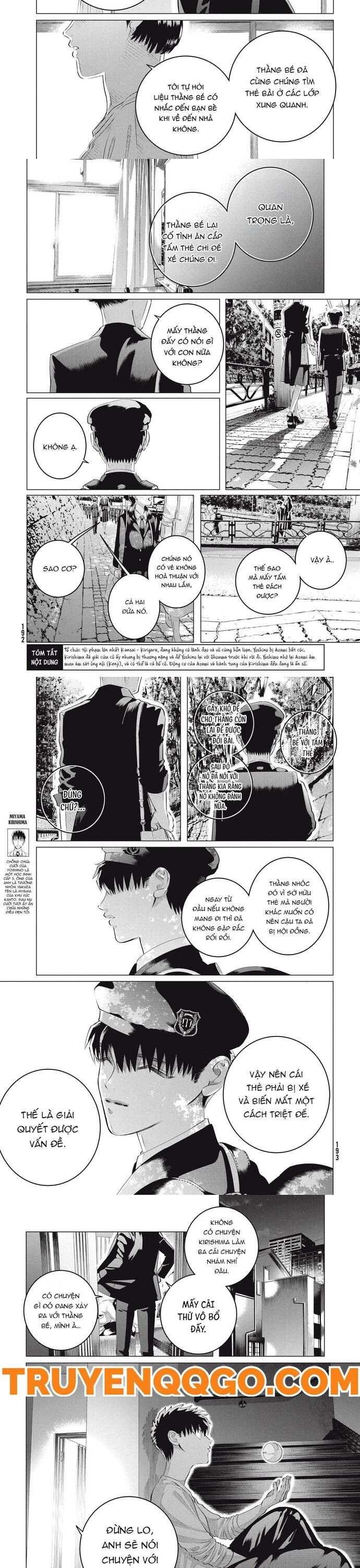 Kiếp Sau Thà Lấy Thằng Khác Chapter 33 - 2