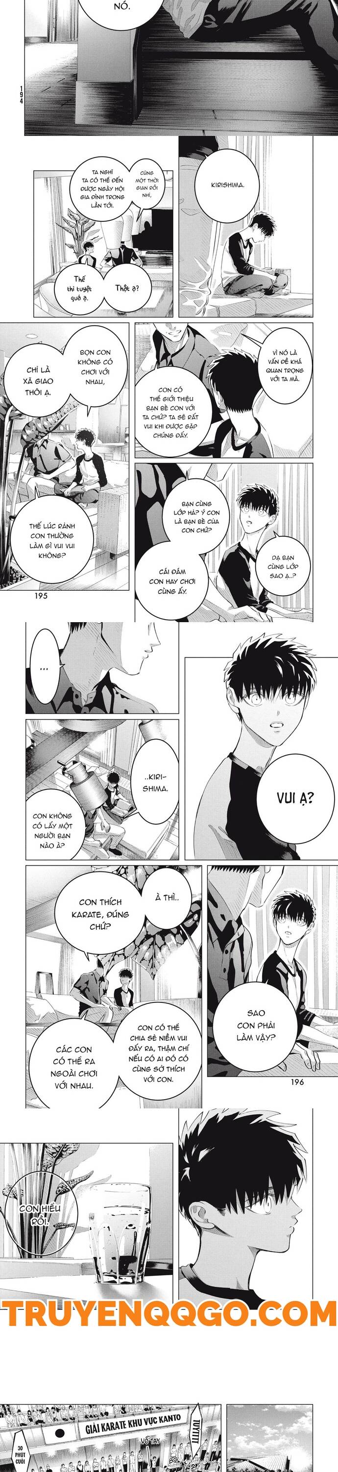 Kiếp Sau Thà Lấy Thằng Khác Chapter 33 - 3