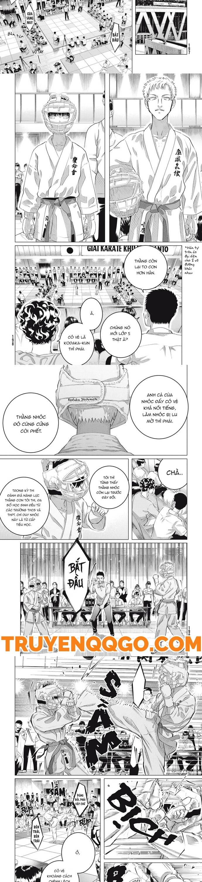 Kiếp Sau Thà Lấy Thằng Khác Chapter 33 - 4